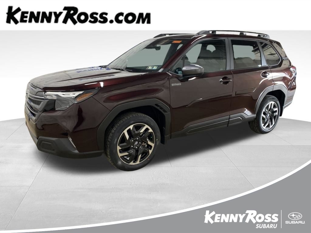 2026 Subaru Forester Hybrid Premium AWD