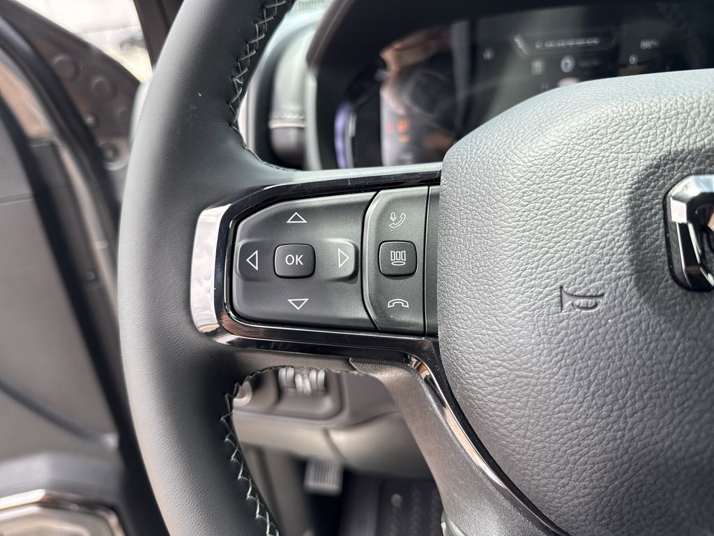 2026 Ram 2500 Limited Gray at Mac Haik CDJR North Houston