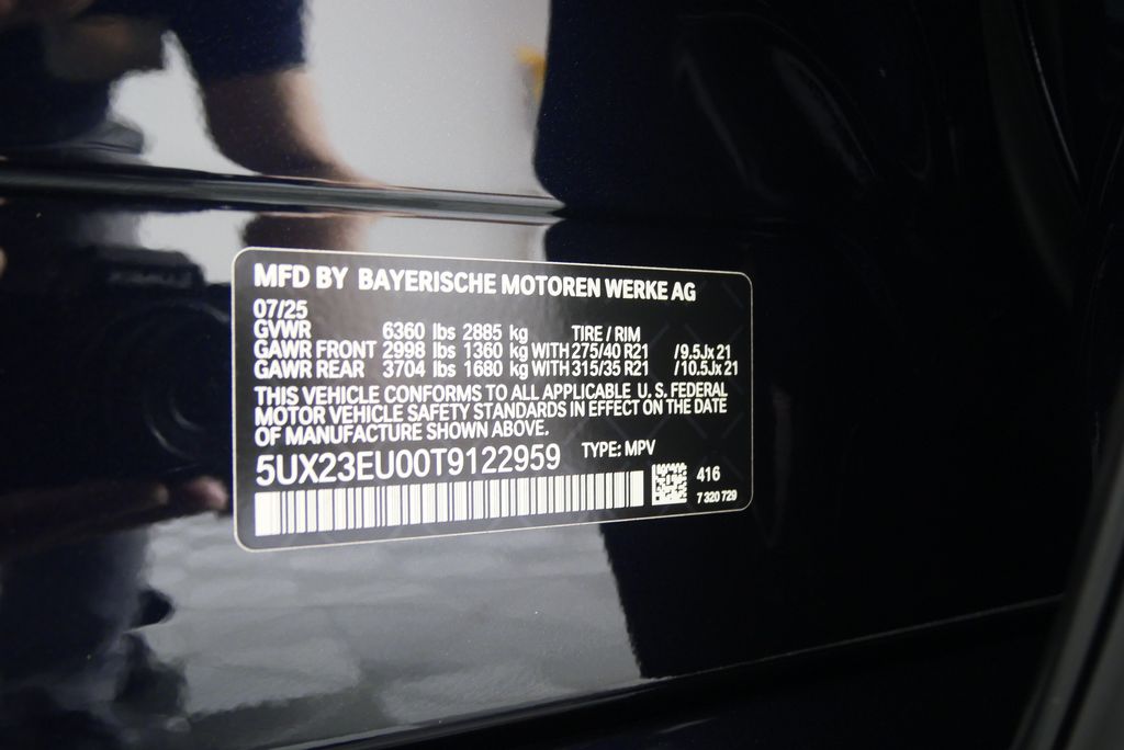 Thumbnail: 2026 BMW X5 - 25