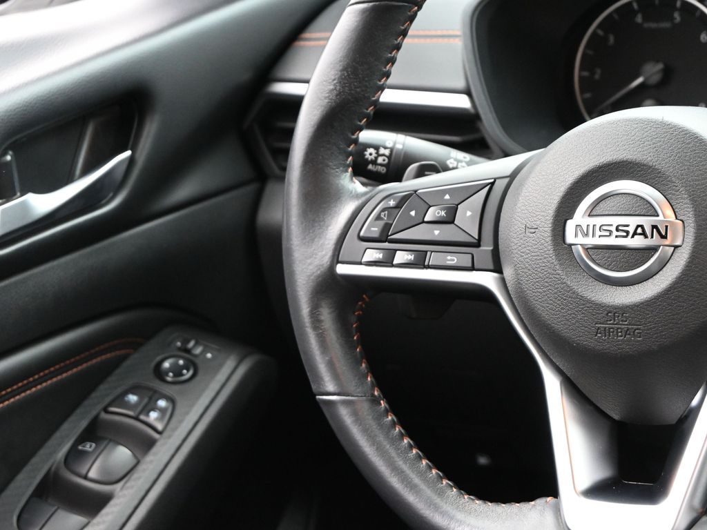 2022 Nissan Altima SR Intelligent AWD