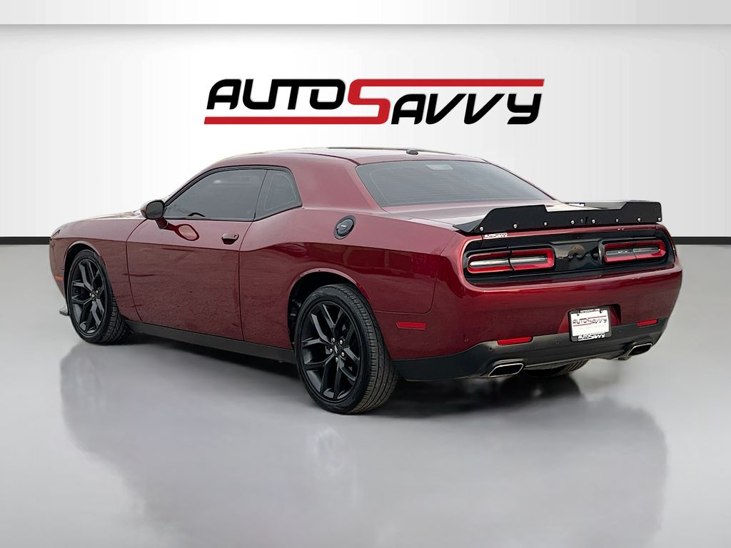 Used 2022 Red Dodge GT image 5