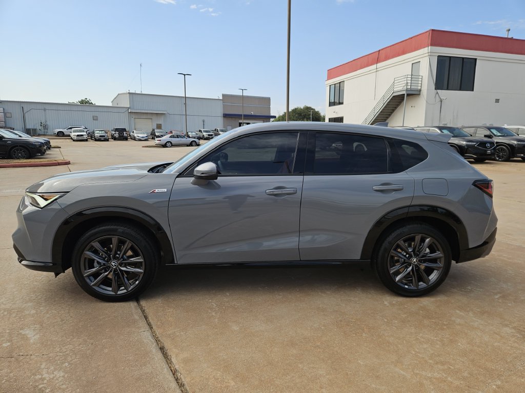 New 2026 Acura ADX SUV