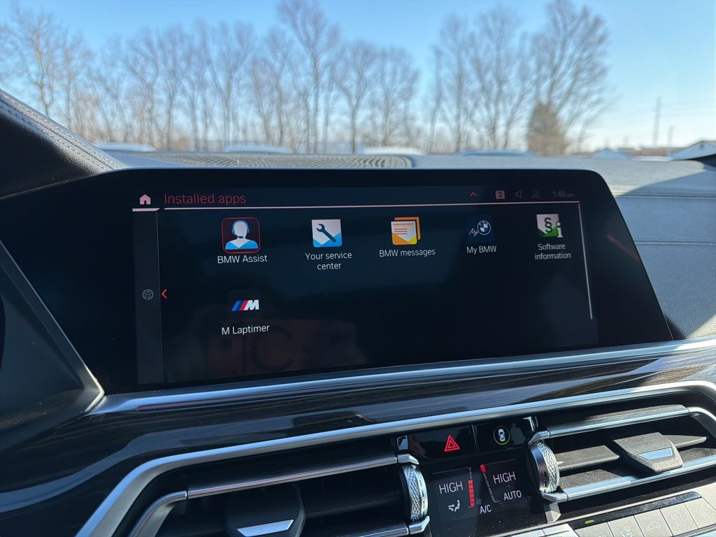 Thumbnail: 2021 BMW X6 - 32