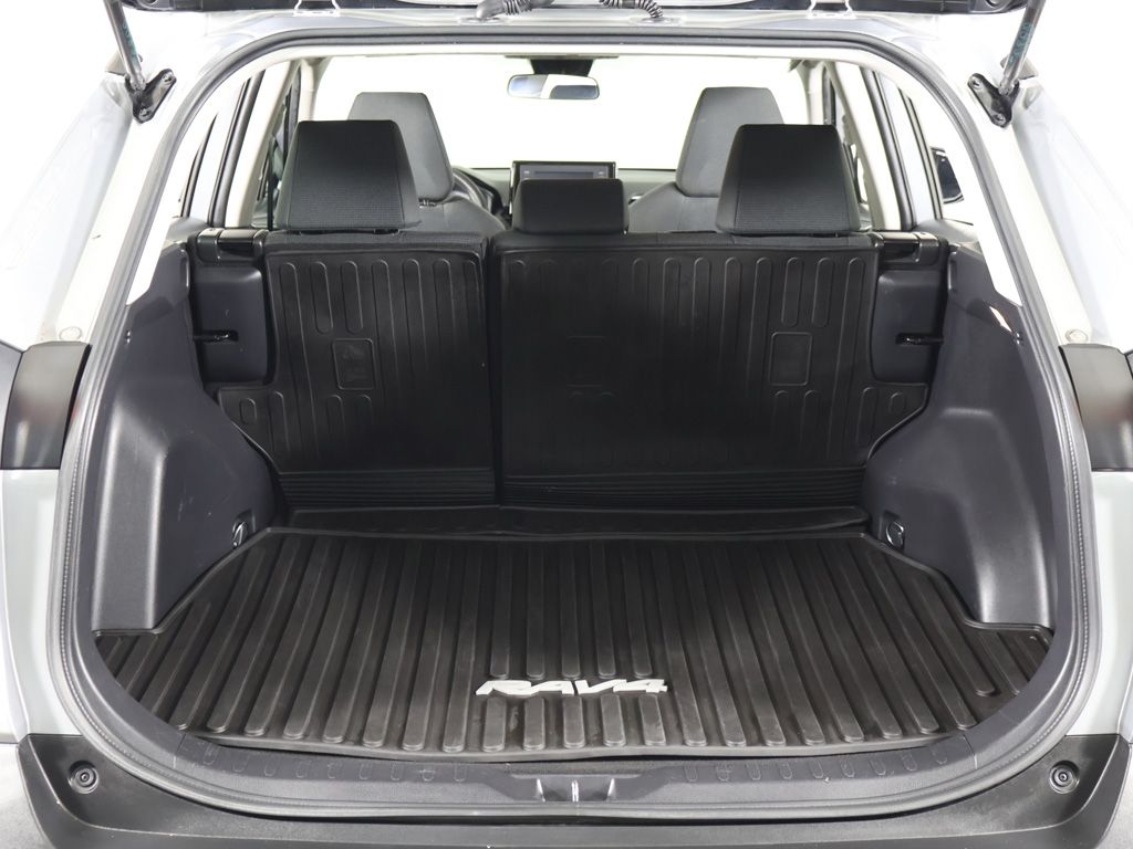 Used 2021 Silver Toyota LE image 15