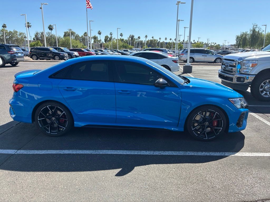 Thumbnail: 2024 Audi RS 3 - 3