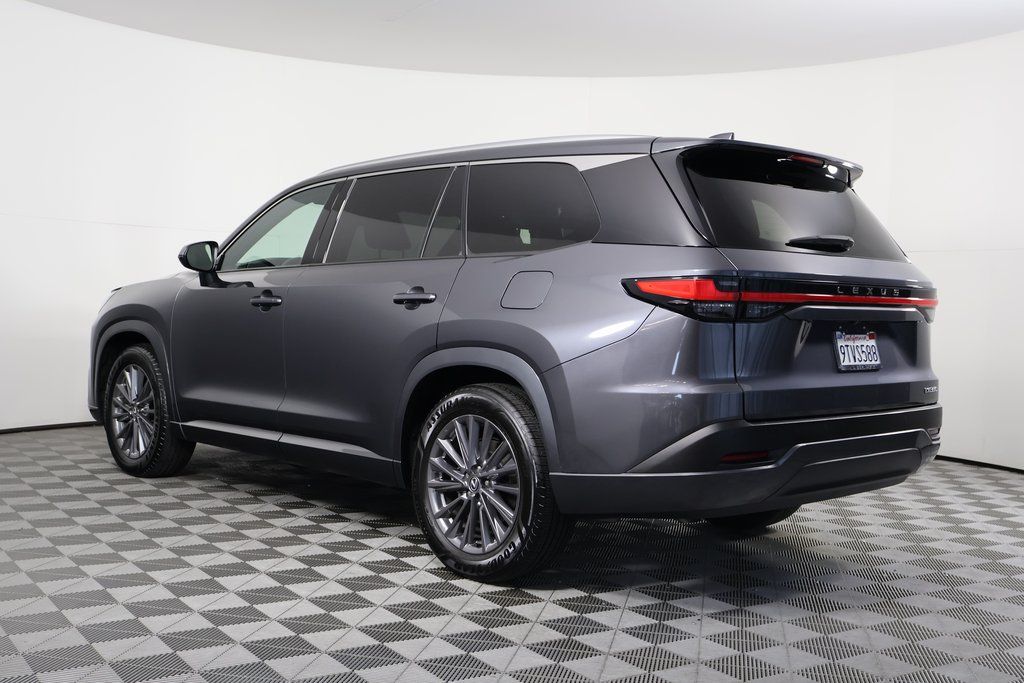 Thumbnail: 2025 Lexus TX - 6