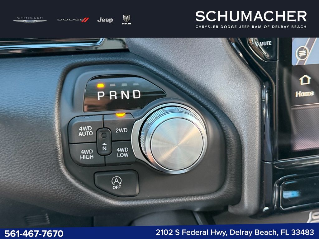 new 2026 Ram 1500 car, priced at $69,840