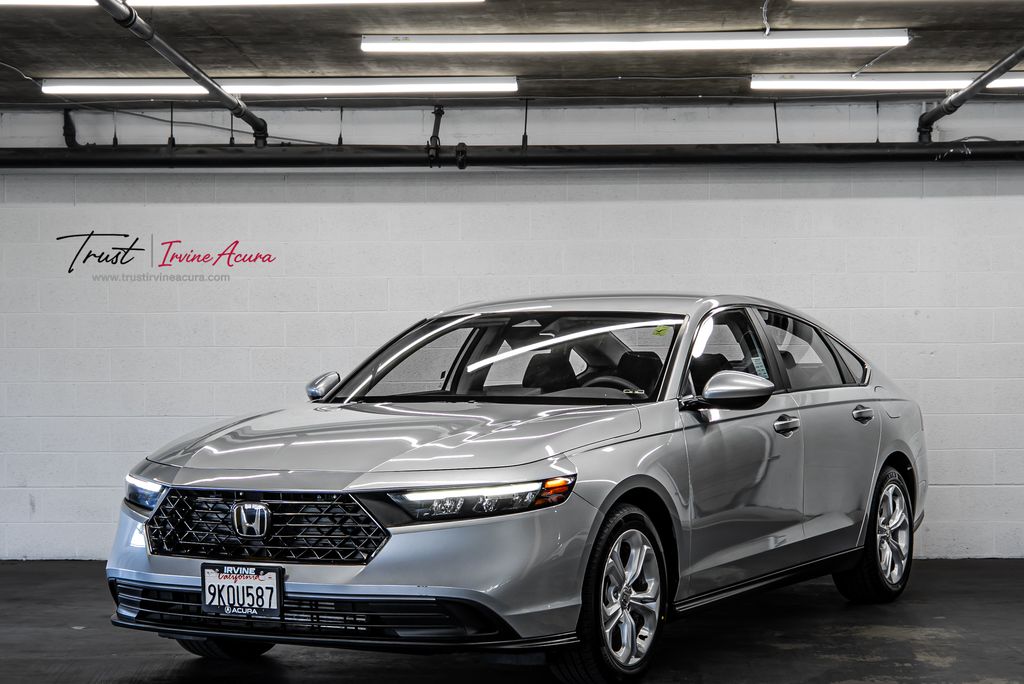 2024 Honda Accord Sedan LX