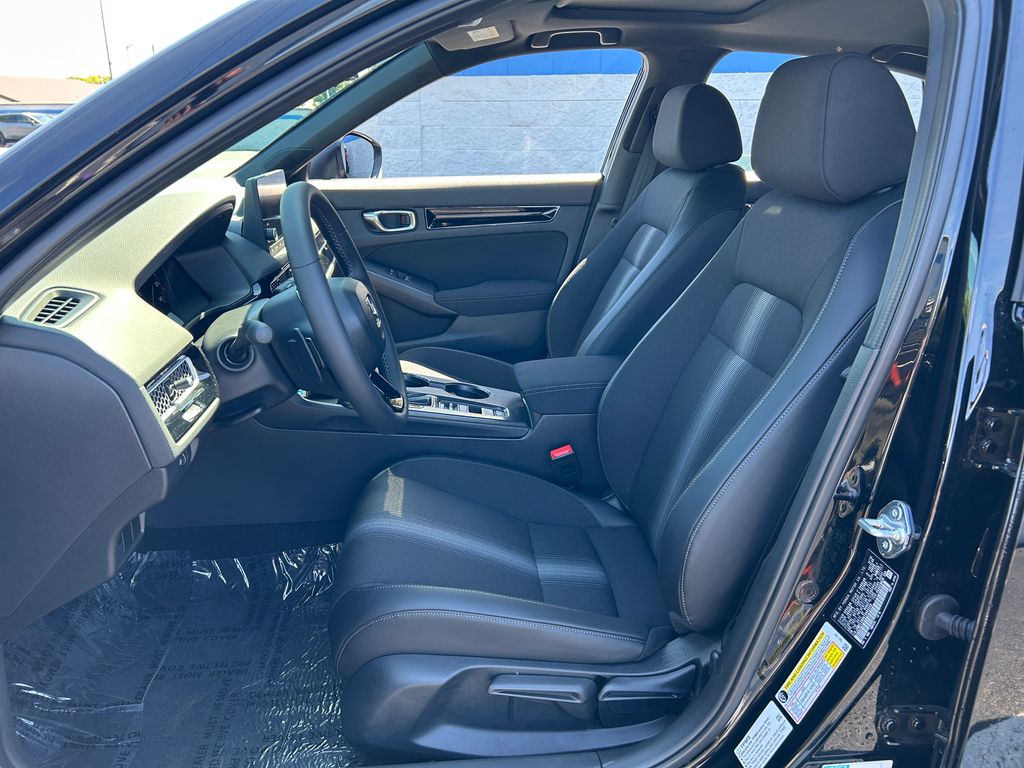 Thumbnail: 2026 Honda Civic - 17