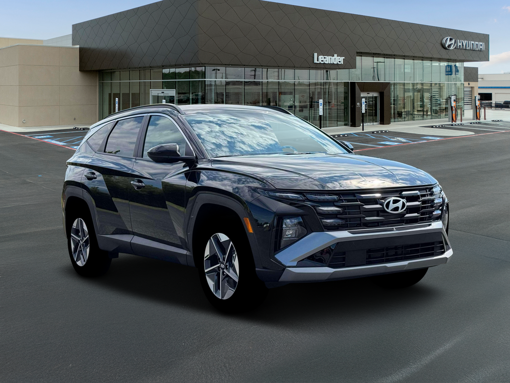 Thumbnail: 2026 Hyundai Tucson - 11