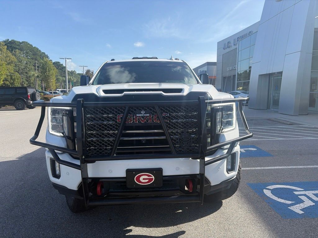 2021 GMC Sierra 2500HD AT4
