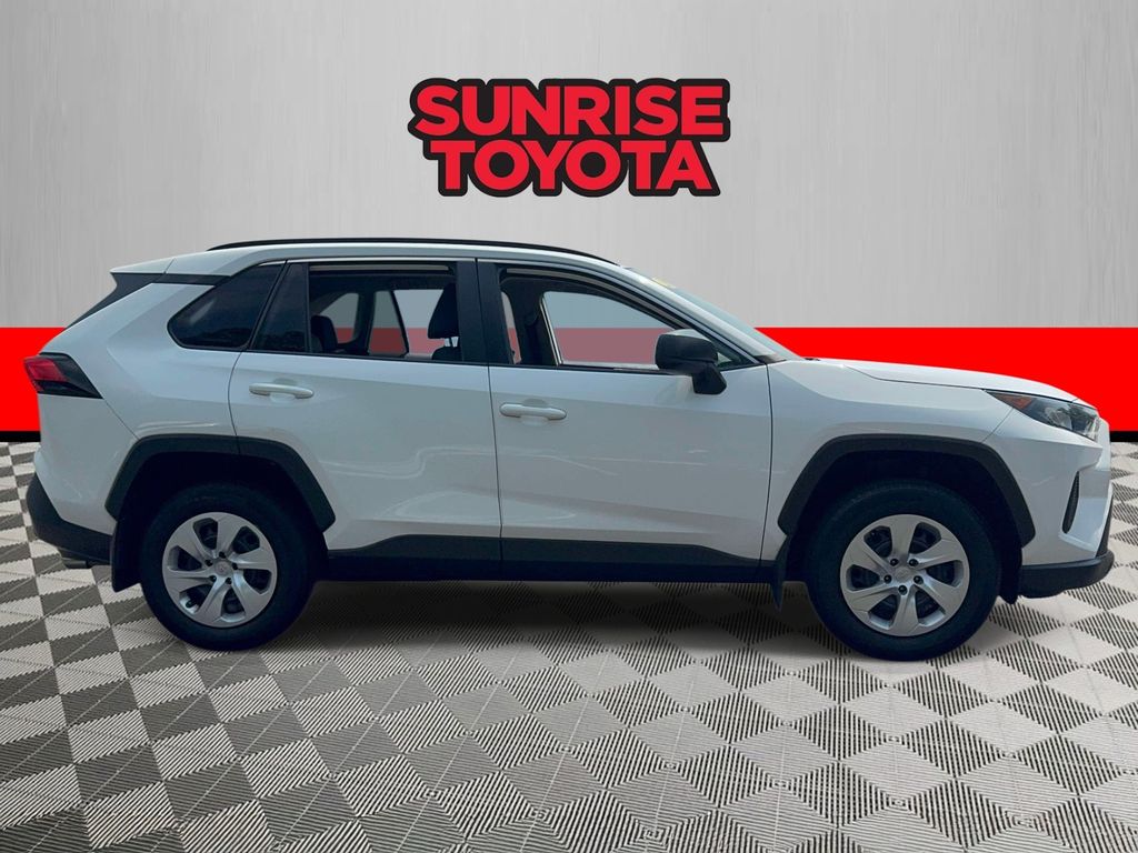 Used 2020 Toyota RAV4 SUV