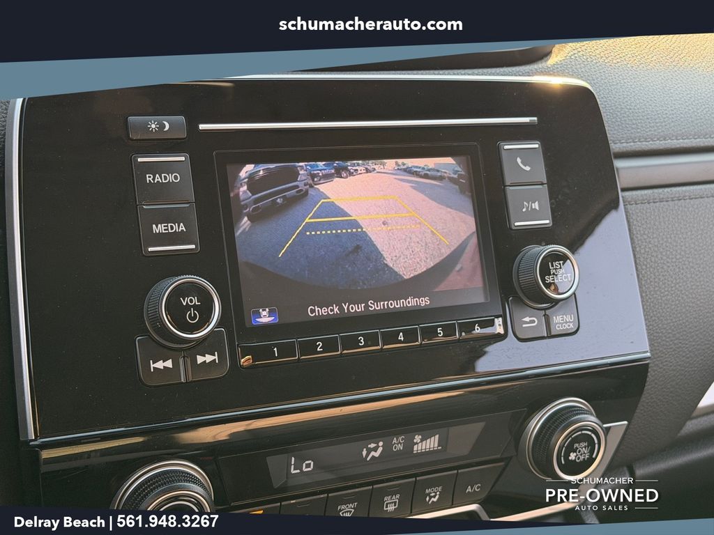 used 2020 Honda CR-V car, priced at $23,998