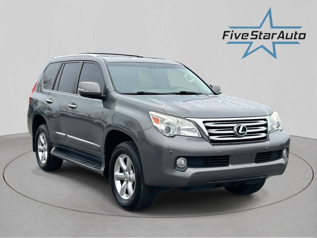 2012 Lexus GX 460 4WD