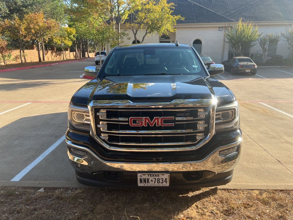 2018 GMC Sierra 1500 SLT 17