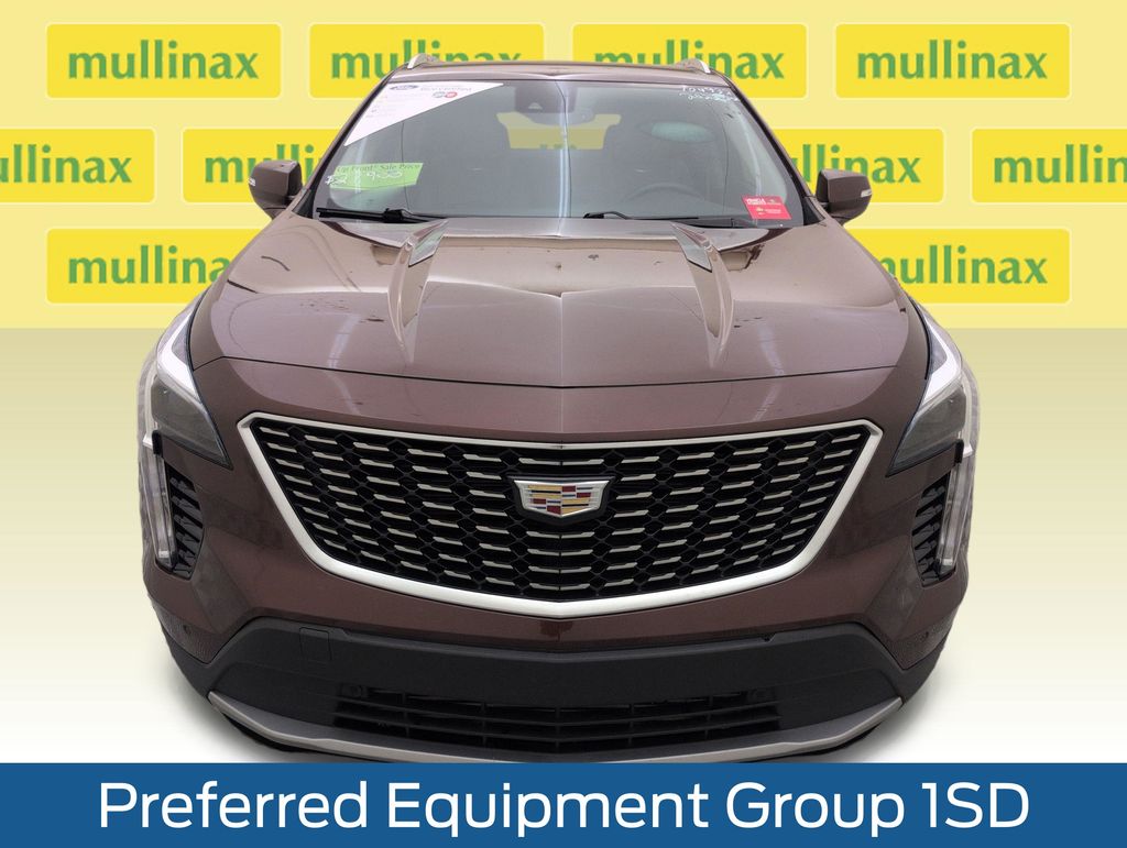 Certified Used 2023 Red Cadillac Premium Luxury image 14