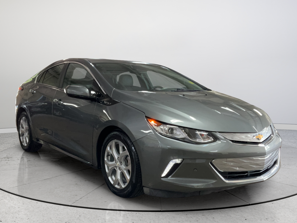 2016 Chevrolet Volt Premier FWD