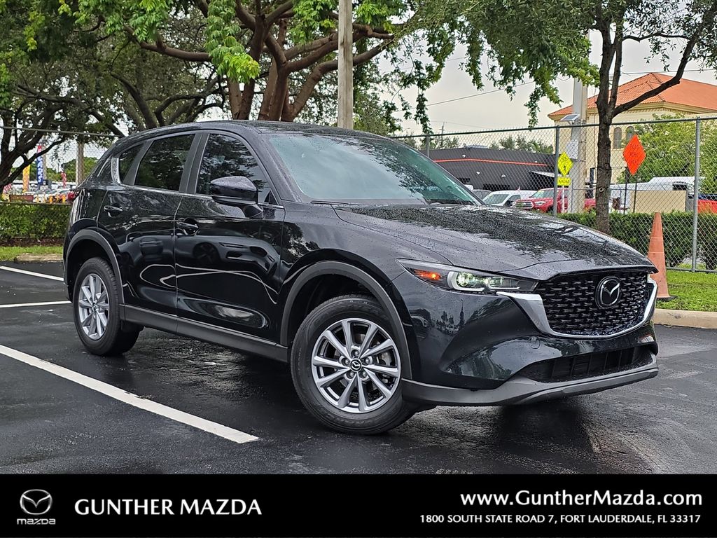 2023 Mazda CX-5 2.5 S Preferred AWD