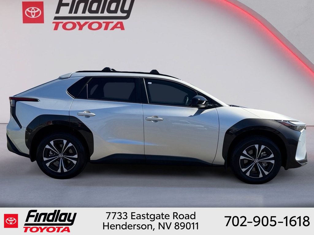 Used 2024 Toyota bZ4X SUV