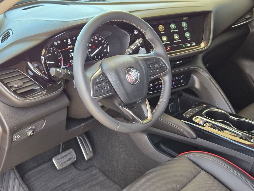 Used 2023 Buick Envision SUV
