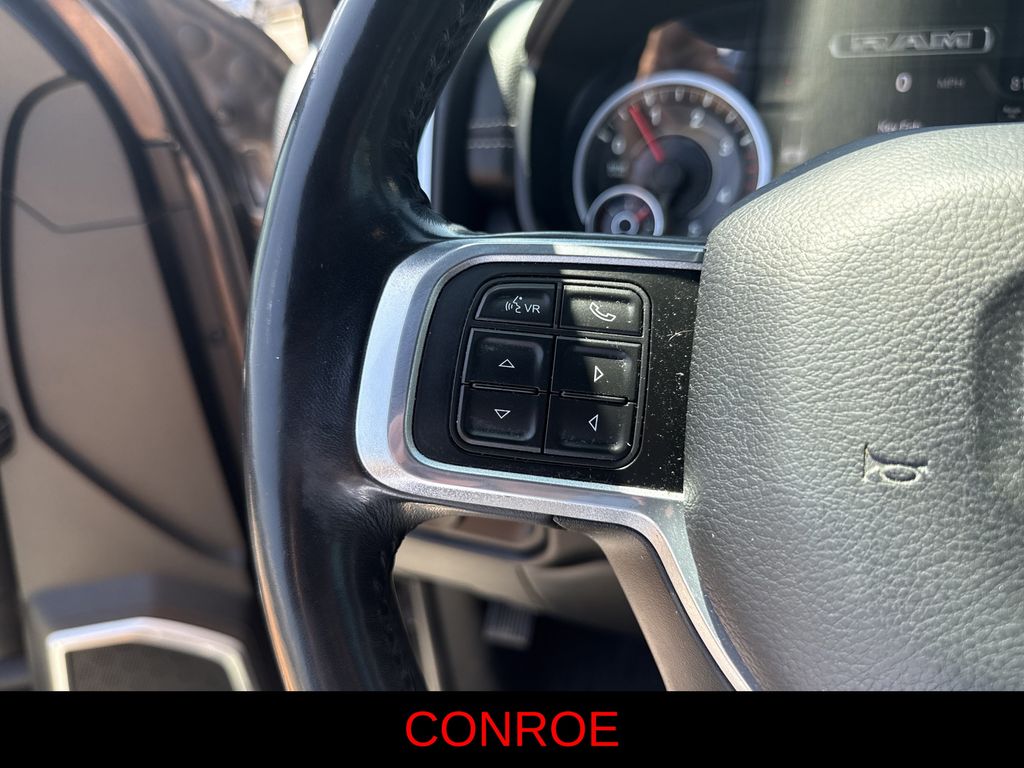 2021 Ram 2500 Laramie Gray at Cook Ford