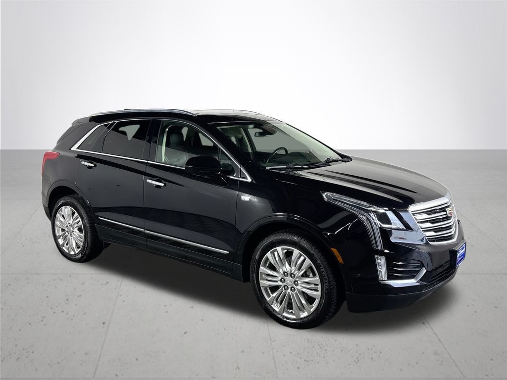 2019 Cadillac XT5 Premium Luxury
