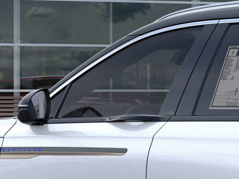 2026 Lincoln Nautilus Black Label