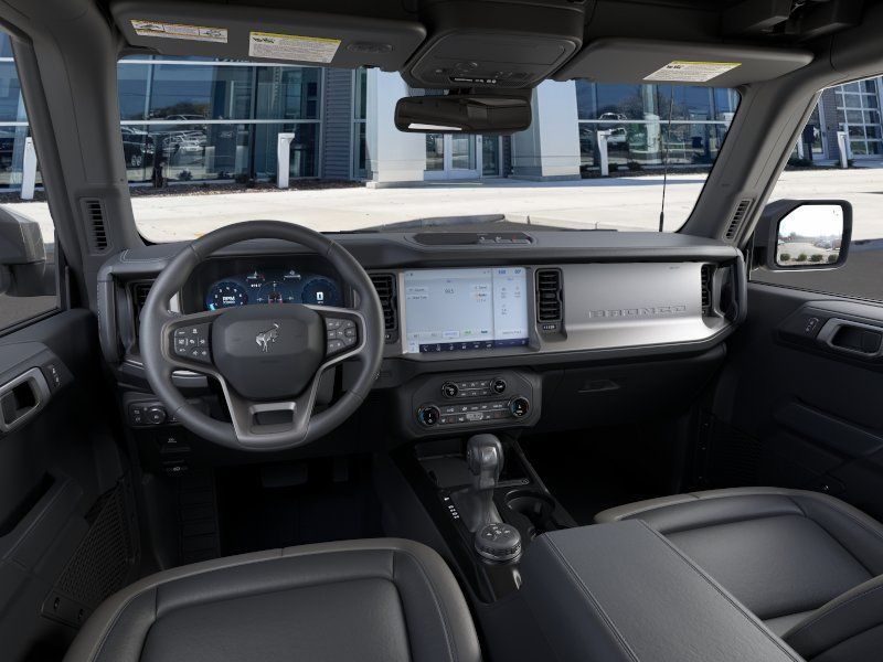 New 2026 Shadow Black Ford Outer Banks image 9