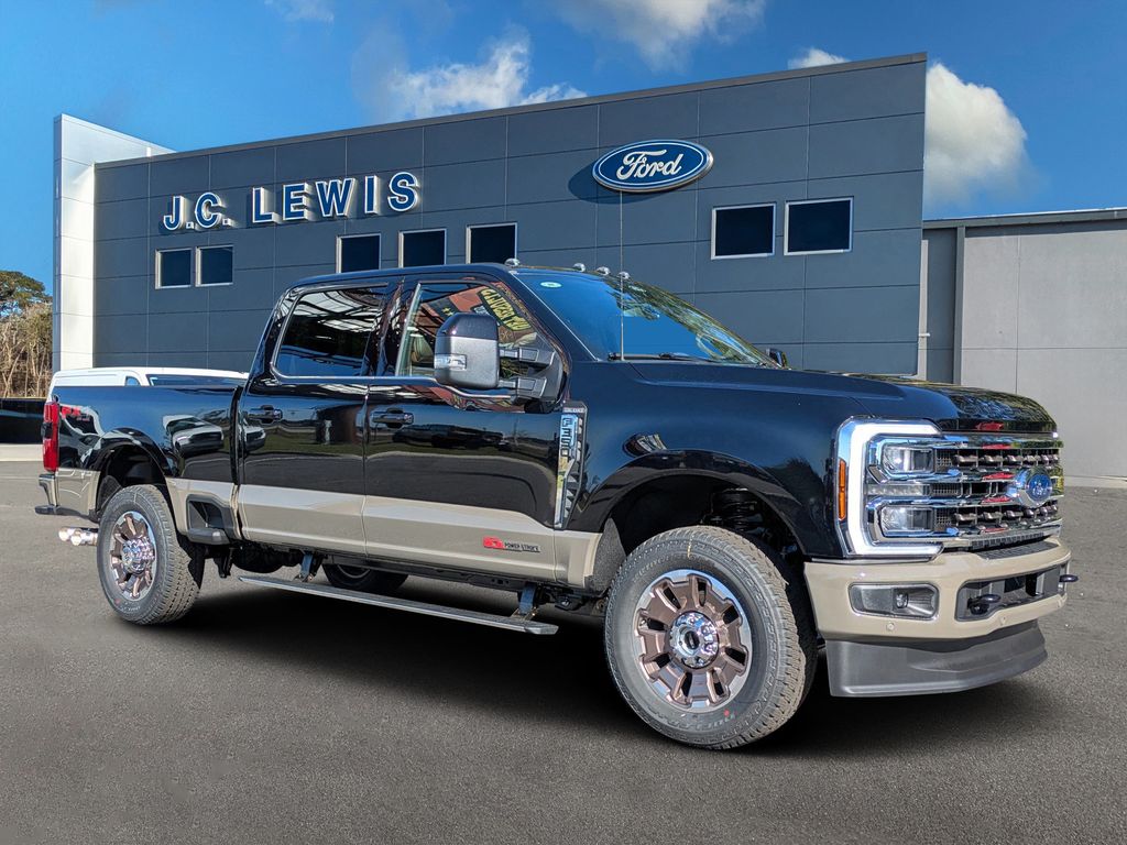 2026 Ford F-350 King Ranch