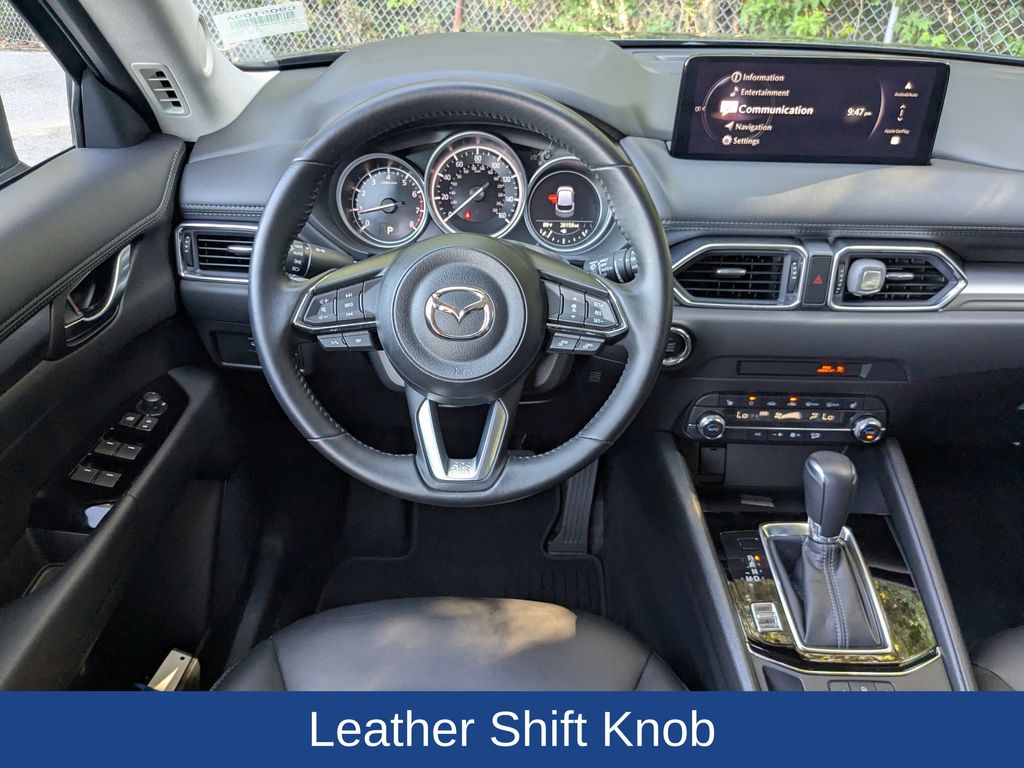 2024 Mazda CX-5 2.5 S Select