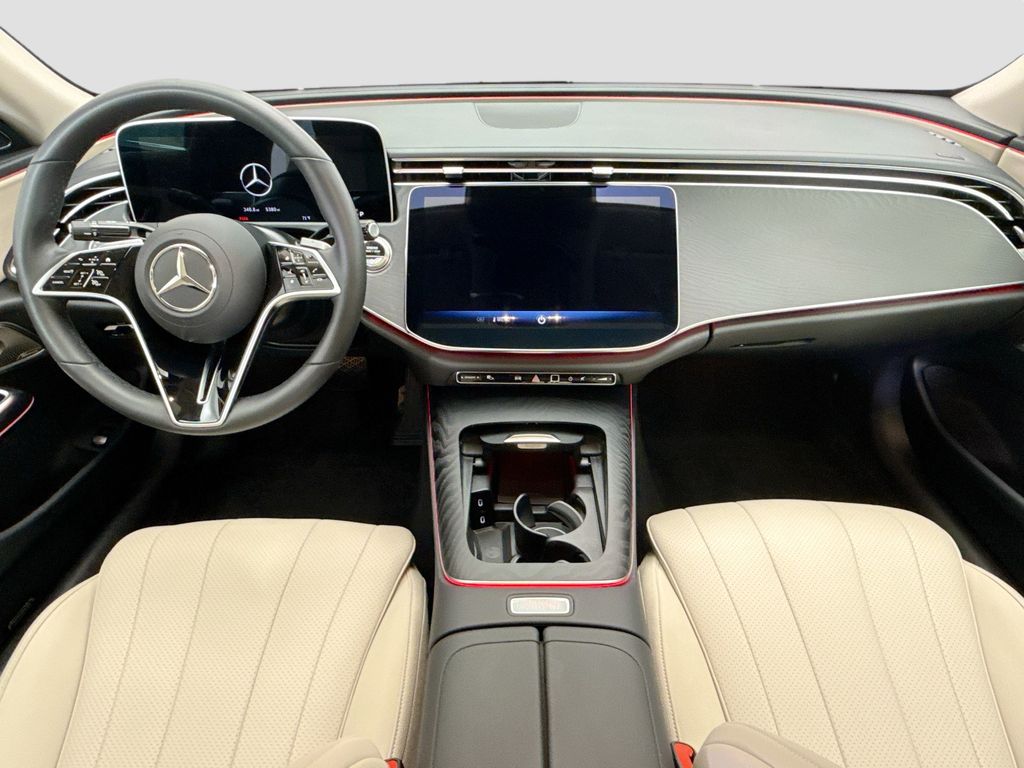 Thumbnail: 2025 Mercedes-Benz E-Class - 13