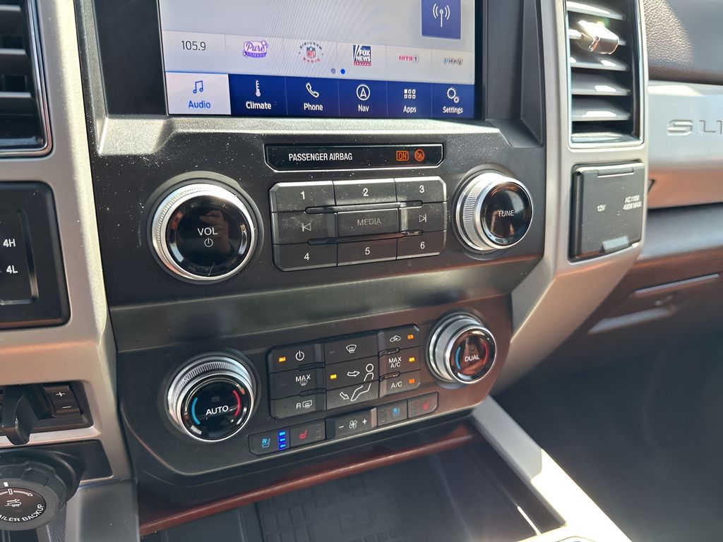 Used Car 2021 Ford F-250sd  King Ranch For Sale Under $60,000 In Austin, Texas