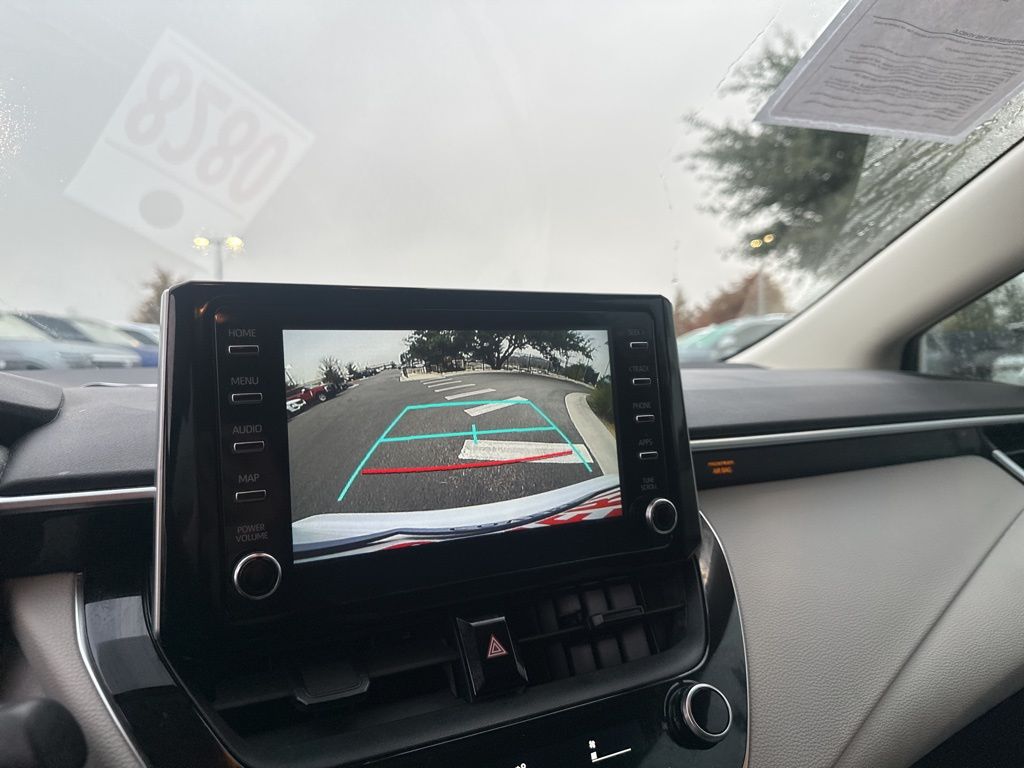 Used Car 2020 Toyota Corolla  Le For Sale Under $20,000 In Austin, Texas