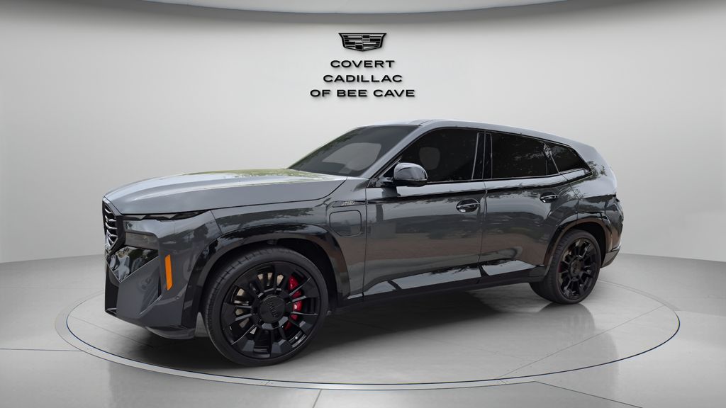 Used 2025 Gray BMW Base image 4