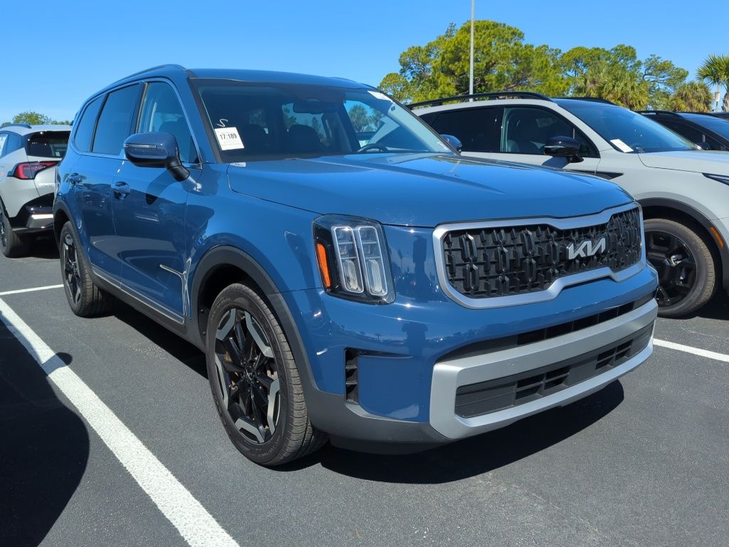2023 Kia Telluride EX FWD