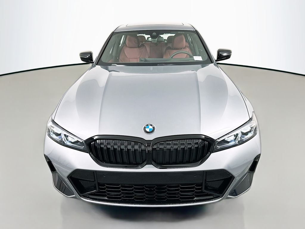 Thumbnail: 2026 BMW 3 Series - 2