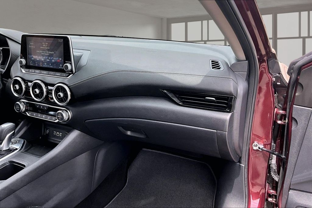 Used 2024 Nissan Sentra Sedan