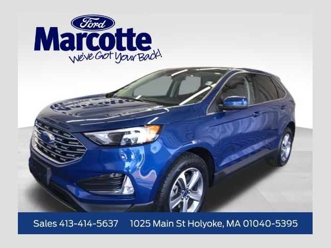 2022 Ford Edge SEL AWD