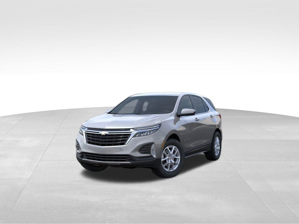 2024 Chevrolet Equinox LT 8