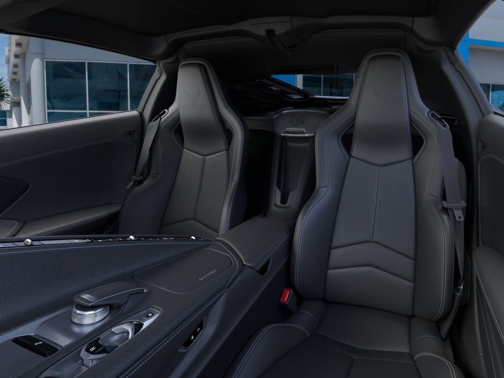 2025 Chevrolet Corvette E-Ray photo