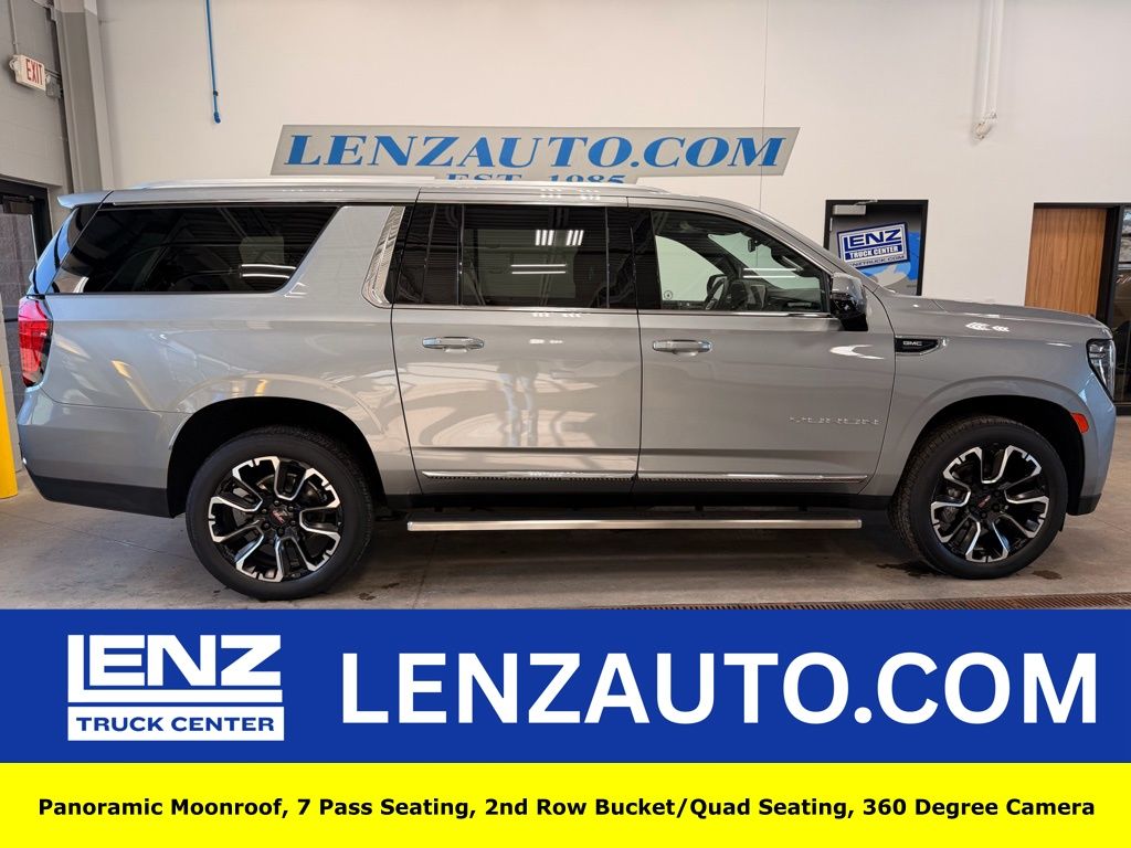 2023 GMC Yukon XL SLT 4WD