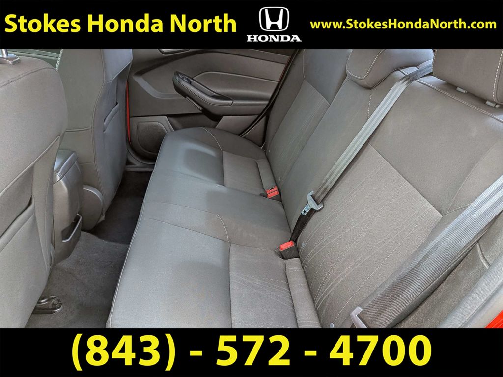 Used 2017 Ford Focus Sedan