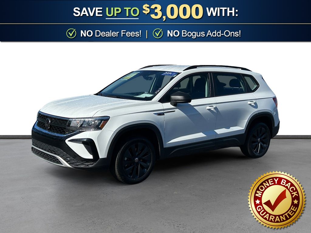 2024 Volkswagen Taos S FWD