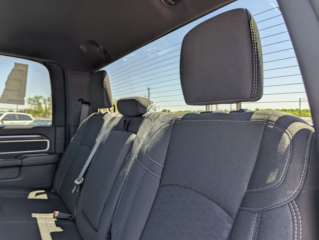New Car 2025 Ram 2500  Big Horn For Sale Under $70,000 In Taylor, Texas