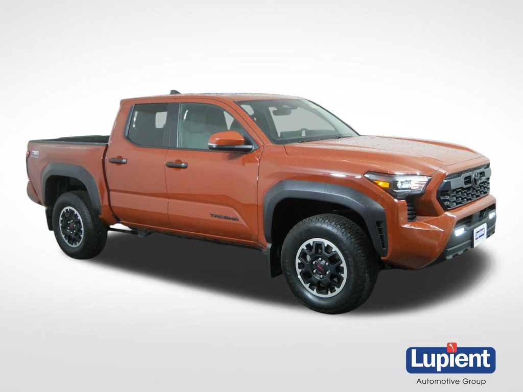 Terra 2025 Toyota Tacoma Pickup Truck Four-Wheel Drive 8-Speed Automatic