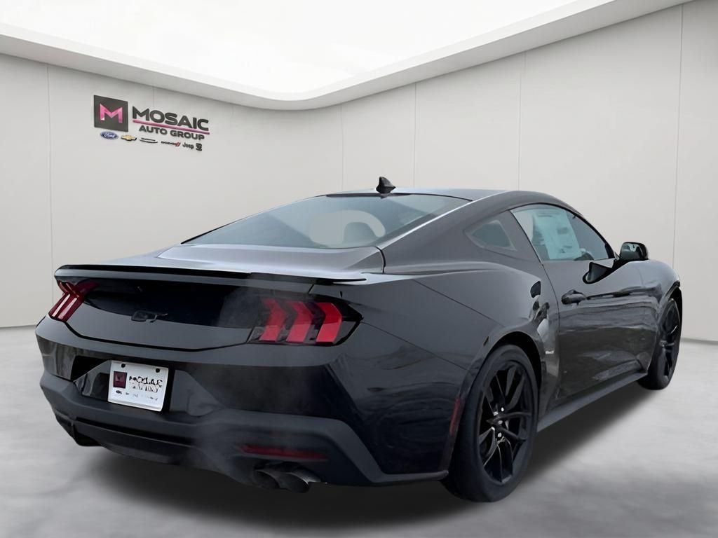 2026 Ford Mustang