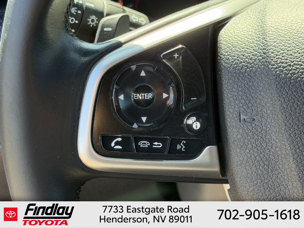 Used 2021 Honda Civic Sedan