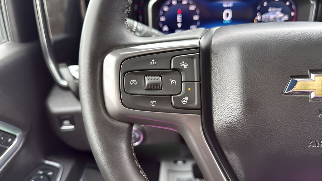 2024 Chevrolet Silverado 3500HD