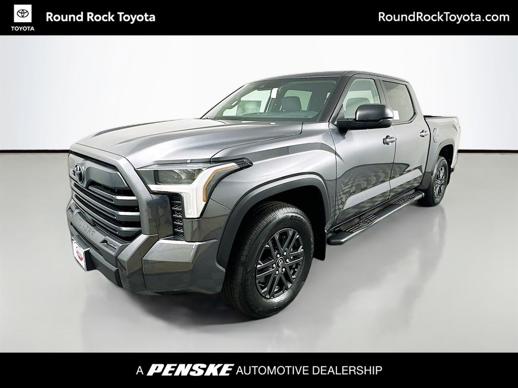 2025 Toyota Tundra SR5 -
                Round Rock, TX