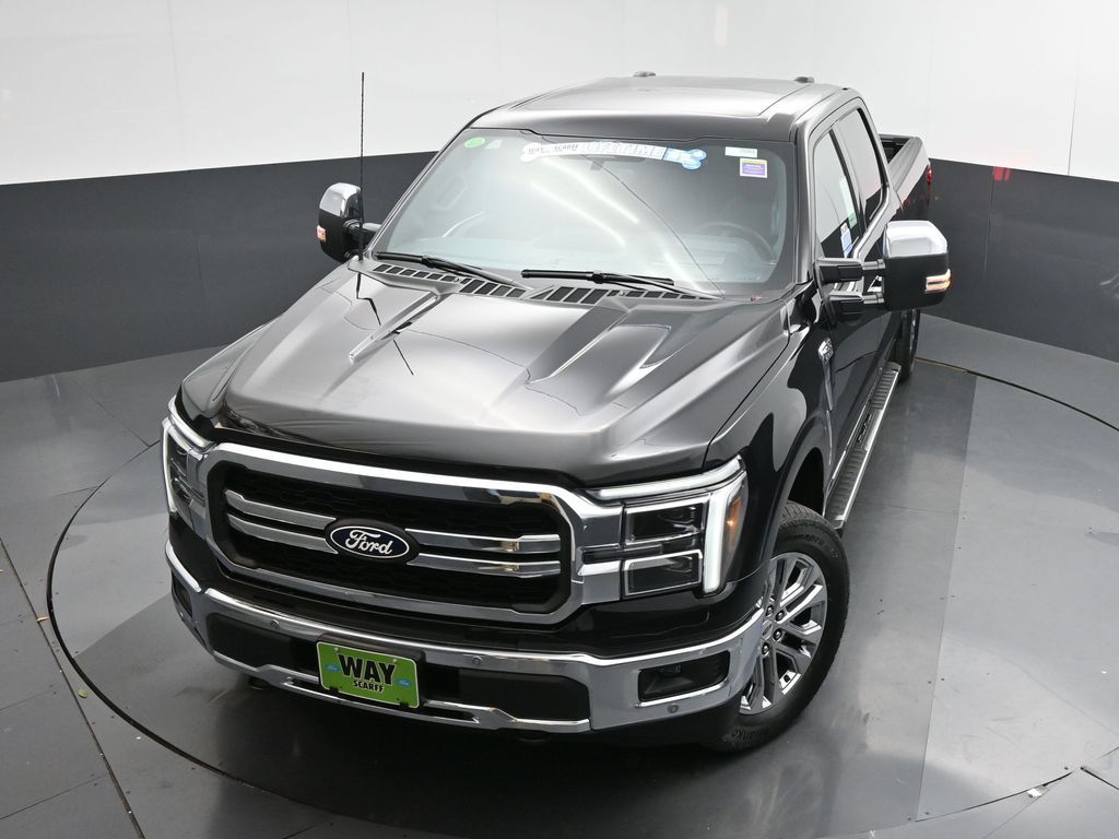 2025 Ford F-150 LARIAT